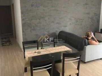 Apartamento · 89m² · 2 Quartos · 1 Vaga · Condomínio Atlantica - Apartamento á venda - Centro - Ribeirão Preto/SP