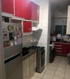 Apartamento · 51m² · 2 Quartos · 1 Vaga · Apartamento térreo á venda - Heitor Rigon - Ribeirão Preto/SP