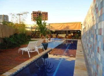 Casa · 402m² · 5 Quartos · 6 Vagas · Casa á venda- com 05 dormitórios no Jd. Canadá em Ribeirão Preto - SP