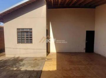 Casa · 120m² · 2 Quartos · 1 Vaga · Casa à Venda -Bairro São Francisco - Jardinópolis -Ribeirão Preto SP