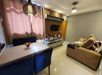 Apartamento · 51m² · 2 Quartos · 1 Vaga · Apartamento à Venda no Jardim Manoel Pena - Ribeirão Preto / SP
