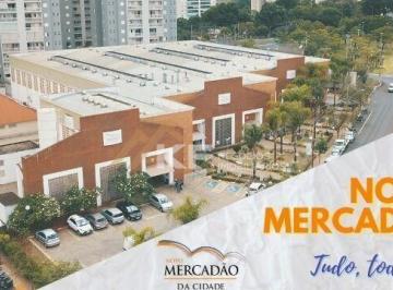 Comercial · 17m² · Ponto Comercial - Box Novo Mercadão Municipal - Ribeirão Preto/SP