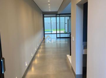Casa · 390m² · 5 Quartos · 4 Vagas · Casa à venda - Condomínio Bela Vista -Jardim Olhos D Água -Ribeirão Preto SP