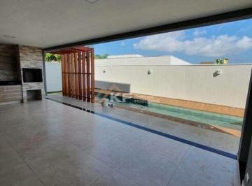 Casa · 270m² · 3 Quartos · 2 Vagas · Condomínio Terras de Siena - Casa em Condomínio á Venda - Terras de Siena - Ribeirão Preto/SP