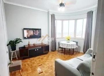 Apartamento · 124m² · 3 Quartos · Apartamento no Centro em Ribeirão Preto-SP.