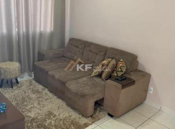 Apartamento · 63m² · 2 Quartos · 2 Vagas · Condomínio Bosque das Caviúnas - Apartamento à venda - Jardim São José - Ribeirão Preto/SP