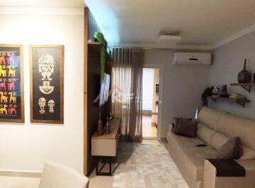 Apartamento · 94m² · 3 Quartos · 2 Vagas · Apartamento á Venda - Edifício Sevilha - Jardim Botânico - Ribeirão Preto / SP
