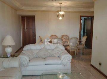Apartamento · 139m² · 3 Quartos · 1 Vaga · Condomínio Palazzo Italia - Apartamento á Venda - Campos Elíseos - Ribeirão Preto/SP
