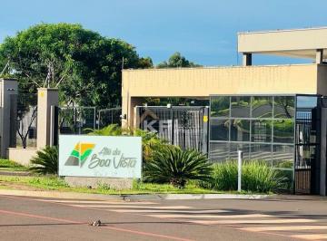 Terreno · 275m² · Alto da Boa Vista Residencial - Terreno á venda em Condomínio - Cond. Alto Boa Vista/Cravinhos-SP