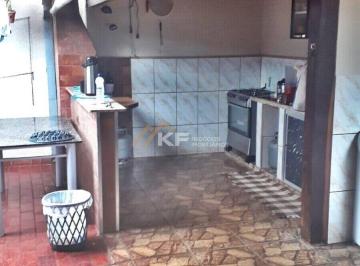 Casa · 250m² · 4 Quartos · 5 Vagas · Casa térrea a venda com 04 dormitórios no Bairro Nossa Senhora Aparecida em Jardinópolis - SP.