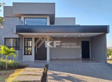 Casa · 160m² · 3 Quartos · 4 Vagas · Casa em Condomínio com Piscina à Venda em Bonfim Paulista - Ribeirão Preto / SP