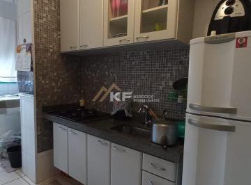 Apartamento · 48m² · 2 Quartos · 1 Vaga · Apartamento à venda - Jardim Heitor Rigon - Ribeirão Preto SP