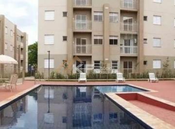 Apartamento · 48m² · 2 Quartos · 1 Vaga · Apartamento à venda - Quali Residencial - Bonfim Paulista - Ribeirão Preto -SP