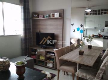 Apartamento · 48m² · 2 Quartos · 1 Vaga · Condomínio Residencial Parque Renascer - Apartamento à venda - Residencial Jequitibá - Parque Renasc