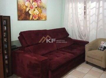 Casa · 123m² · 2 Quartos · 2 Vagas · Vilage di San Lorenzo - Sobrado á Venda - Jardim Zara - Ribeirão Preto/SP
