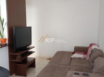 Apartamento · 51m² · 2 Quartos · 1 Vaga · Apartamento á venda - Residencial Parque Romance - Ribeirão Preto/SP