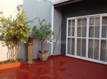 Casa · 180m² · 3 Quartos · 4 Vagas · Casa á Venda com 3 Dormitórios e Área Gourmet no bairro Res. e Comercial Palmares - Ribeirão Preto /