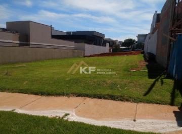 Terreno · 419m² · Condomínio Terras de Siena - Terreno em condomínio á venda - Terras de Siena -Ribeirão Preto/SP