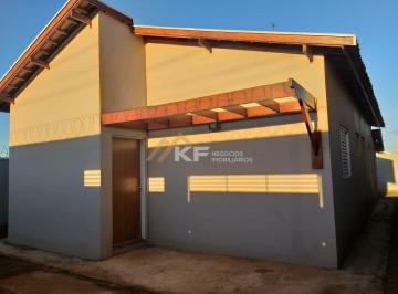 Casa · 82m² · 2 Quartos · 2 Vagas · Casa á Venda- Jardinópolis- SP