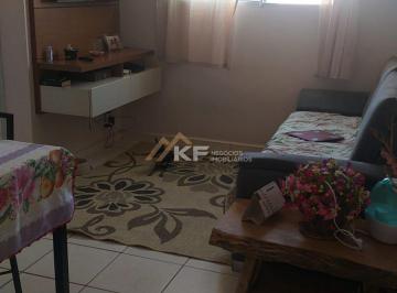 Apartamento · 48m² · 2 Quartos · 1 Vaga · Condomínio Parque Residence - Apartamento á venda - Parque dos Lagos - Ribeirão Preto - SP