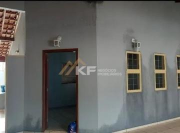 Casa · 126m² · 3 Quartos · 3 Vagas · Casa em Jardim Ouro Branco, Ribeirão Preto - SP.