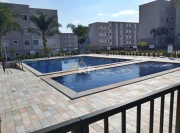 Apartamento · 43m² · 2 Quartos · 1 Vaga · Vitta Ribeirão Verde III - Apartamento térreo á venda 02 dormitórios - Jd. Florestan Fernandes - Rib