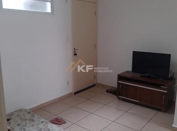 Apartamento · 48m² · 2 Quartos · 1 Vaga · Condomínio Vitta Ribeirão Verde II - Apartamento Térreo Vitta Ribeirão Verde