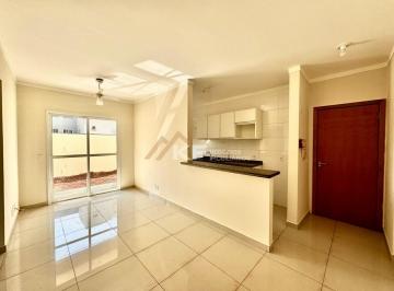 Apartamento · 56m² · 2 Quartos · 1 Vaga · Apartamento á Venda Térreo com Quintal no Parque São Sebastião - Ribeirão Preto/ SP