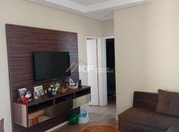 Apartamento · 48m² · 2 Quartos · 1 Vaga · Condomínio Fit Mirante do Sol - Apartamento à venda Fit Mirante do Sol - Alto do Ipiranga - Ribeirão