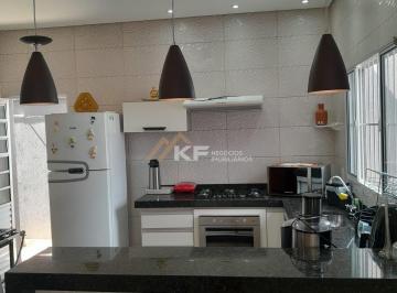 Casa · 115m² · 2 Quartos · 3 Vagas · Casa á venda - Jardim Aliança - Cravinhos /SP