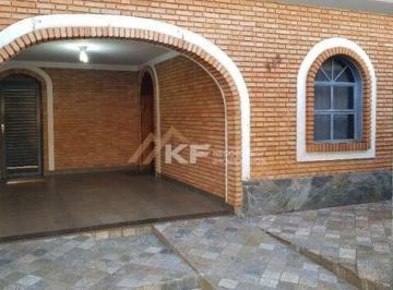 Casa · 240m² · 3 Quartos · 1 Vaga · Casa á venda -Brodoswki-SP