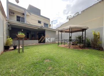 Casa · 200m² · 3 Quartos · 4 Vagas · Casa Sobrado em Condomínio - Residencial Nova Aliança - Ribeirão Preto SP