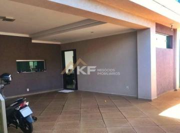 Casa · 287m² · 3 Quartos · 3 Vagas · Casa à venda com 03 dormitórios no bairro Planalto Verde em Ribeirão Preto - SP.