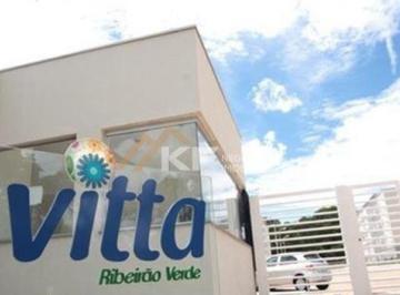 Apartamento · 43m² · 2 Quartos · 1 Vaga · Condomínio Vitta 1 - Ribeirão Verde - Apartamento à venda - Condomínio Vitta - Jardim Florestan Fern
