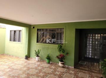 Casa · 163m² · 3 Quartos · 3 Vagas · Casa à Venda - Antônio Marincek - Ribeirão Preto SP