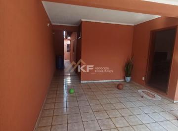Casa · 180m² · 4 Quartos · 2 Vagas · Casa em Quintino Facci II, Ribeirão Preto/SP