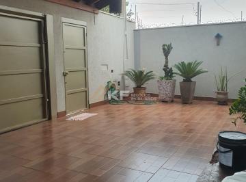 Casa · 156m² · 3 Quartos · 4 Vagas · Casa à venda - Santa Cecília - Bonfim Paulista/SP