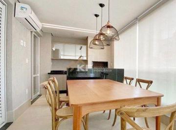 Apartamento · 127m² · 3 Quartos · 2 Vagas · Edifício Barcelona - Apartamento à venda 03 suítes - Nova Aliança - Ribeirão Preto/SP.