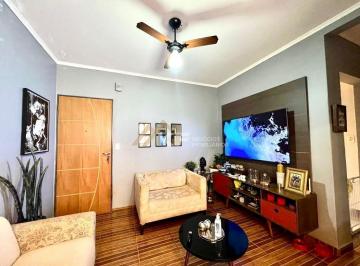 Apartamento · 50m² · 2 Quartos · 1 Vaga · Apartamento á venda no Ipiranga - Condomínio Residencial Javari Ribeirão Preto - SP