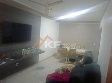 Casa · 128m² · 2 Quartos · 2 Vagas · Casa à venda - Flamboyants - Ribeirão Preto/SP