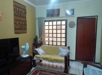 Casa · 109m² · 3 Quartos · 2 Vagas · Casa à venda 03 dormitórios -Jd. Ouro Branco - Ribeirão Preto/SP.
