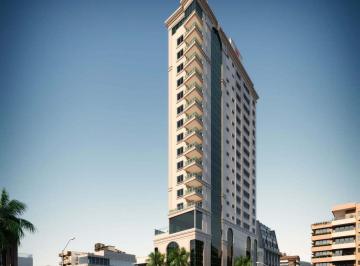 Fachada · Apartamento à venda no bairro Meia Praia - Itapema/SC