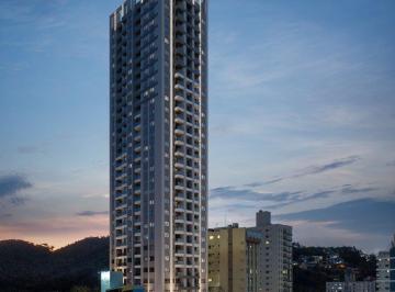 Fachada · Apartamento à venda no bairro Centro - Itajaí/SC