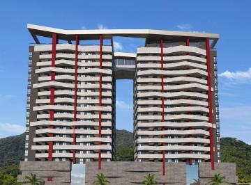 Fachada · Apartamento à venda no bairro Tabuleiro dos Oliveiras - Itapema/SC