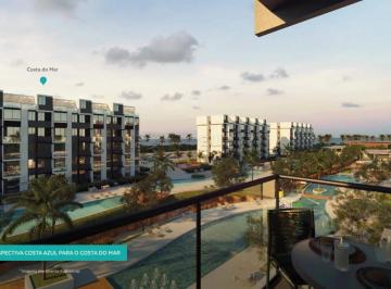 Apartamento · 46m² · 2 Quartos · 1 Vaga · Apartamento à venda no bairro Carneiros em Tamandaré/PE