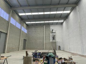 Comercial · 750m² · Galpão Industrial no loteamento LINC