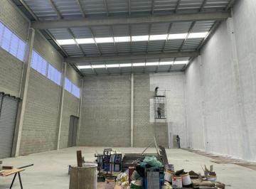 Comercial · 750m² · Galpão Industrial no loteamento LINC