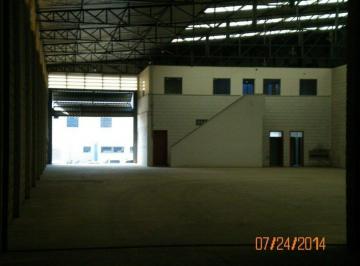 Comercial · 1000m² · Indústria para alugar em Sorocaba/SP