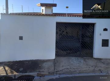 Casa · 90m² · 3 Quartos · 2 Vagas · Casa Térrea Residencial Cosmos, Campinas/SP
