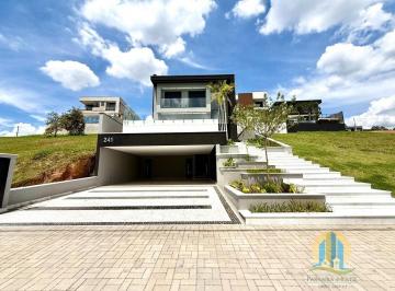 Casa · 335m² · 3 Quartos · 4 Vagas · Casa Alto Padrão à venda no condomínio Reserva Santa Anna - Santana de Parnaíba/SP